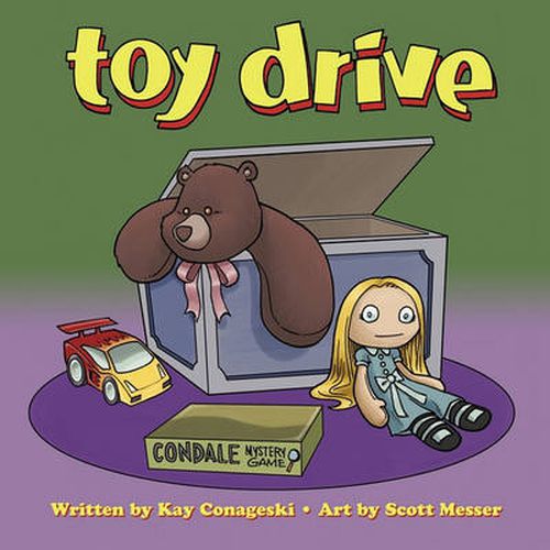 Cover image for Toy Drive