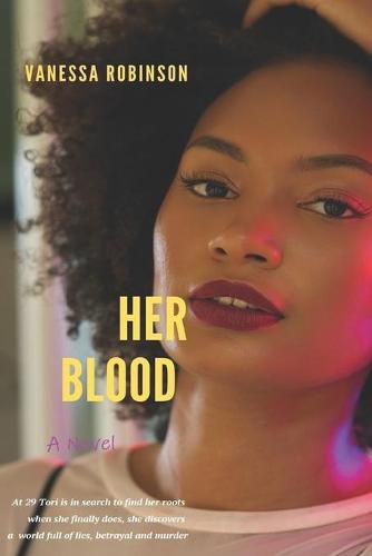 Cover image for Her Blood