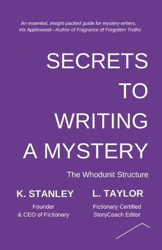 Cover image for Secrets to Writing a Mystery