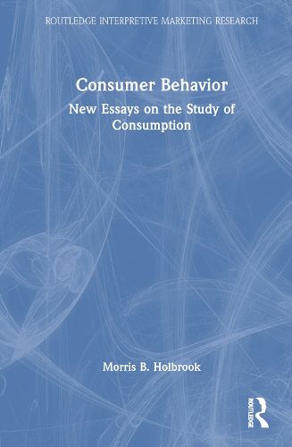 Cover image for Consumer Behavior