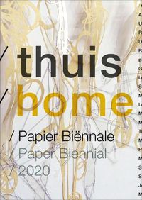 Cover image for Thuis/Home. Paper Biennial 2020