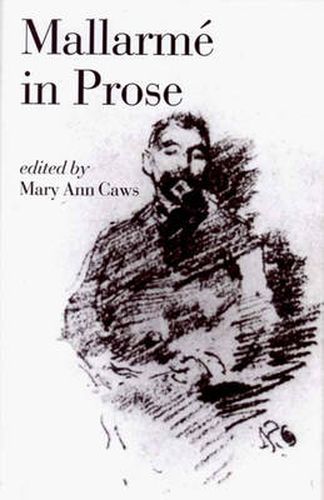 Cover image for Mallarme in Prose