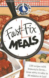 Cover image for Fast Fix Meals