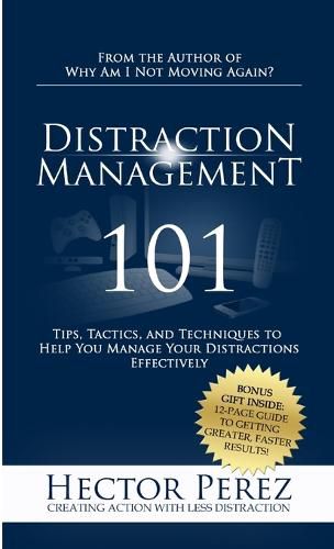 Cover image for Distraction Management 101