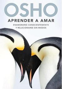 Cover image for Aprender A Amar: Enamorarse Conscientemente y Relacionarse Sin Miedos