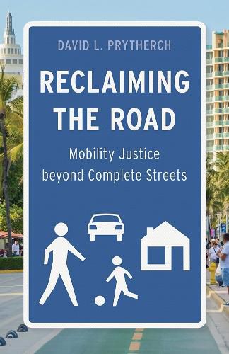 Cover image for Reclaiming the Road