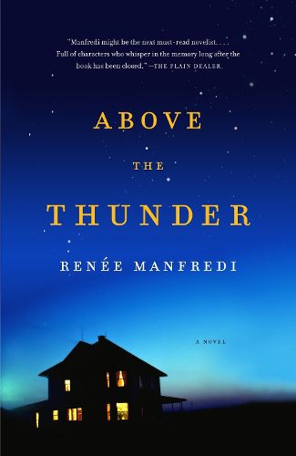 Cover image for Above the Thunder