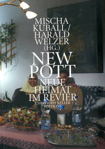 Cover image for Mischa Kuball: New Pott