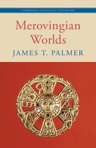 Cover image for Merovingian Worlds