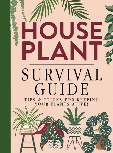 Cover image for Houseplant Survival Guide - Tips and Tricks for Keeping Your Plants Alive