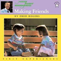 Cover image for Making Friends