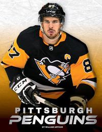 Cover image for Pittsburgh Penguins