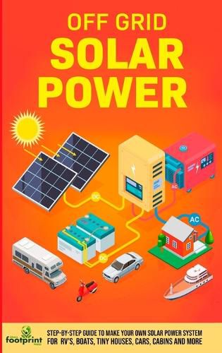 Cover image for Off Grid Solar Power