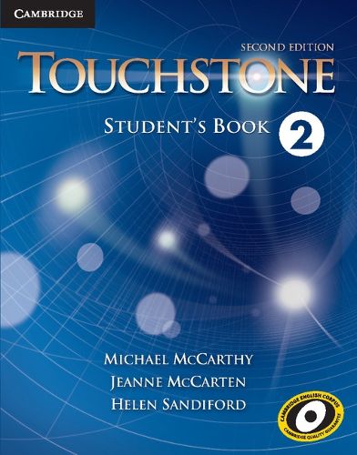 Cover image for Touchstone Level 2 Student's Book