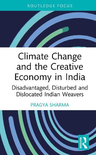 Cover image for Climate Change and the Creative Economy in India