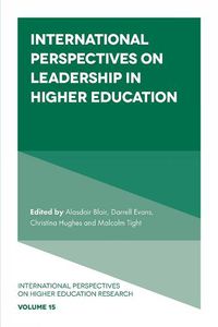 Cover image for International Perspectives on Leadership in Higher Education