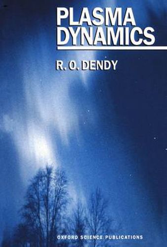 Cover image for Plasma Dynamics