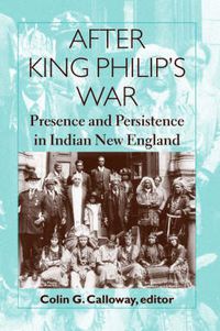 Cover image for After King Philip's War