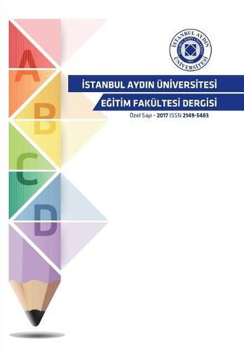 Cover image for &#304;stanbul Aydin Universitesi: Egitim. Fakultesi Dergisi