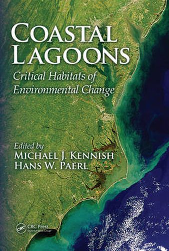 Cover image for Coastal Lagoons: Critical Habitats of Environmental Change