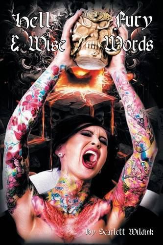 Cover image for Hell Fury & Wise Words