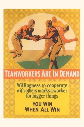 Cover image for Vintage Journal Team workers are in Demand