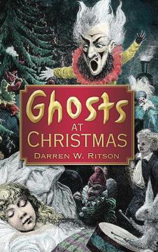 Cover image for Ghosts at Christmas