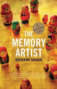 Cover image for The Memory Artist