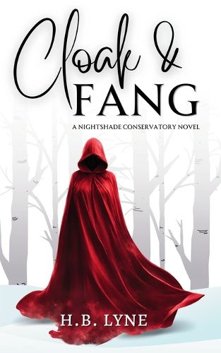 Cover image for Cloak & Fang