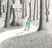 Cover image for Into the Forest