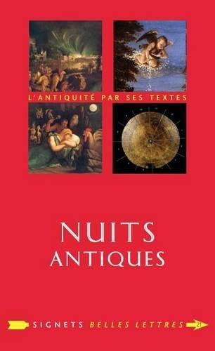 Cover image for Nuits Antiques