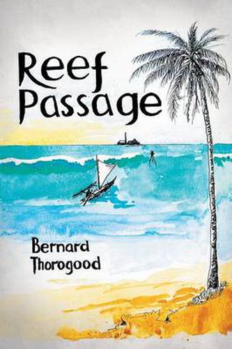 Cover image for Reef Passage