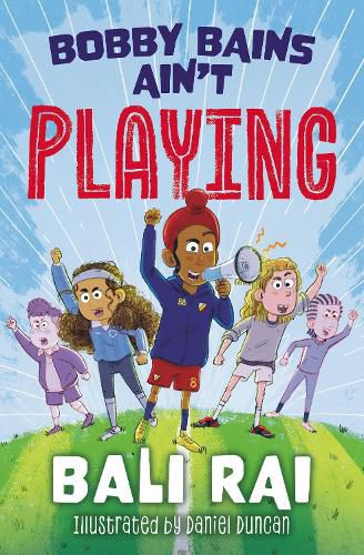 Cover image for Bobby Bains Ain't Playing