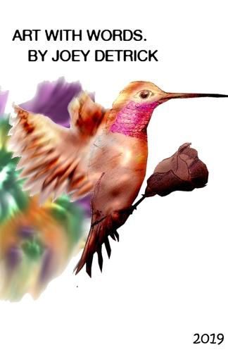 Cover image for Art With Words