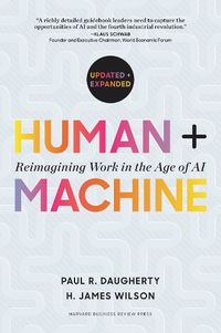 Cover image for Human + Machine, Updated and Expanded