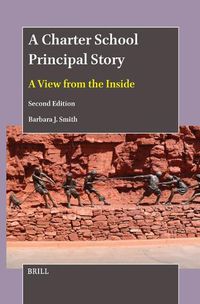 Cover image for A Charter School Principal Story