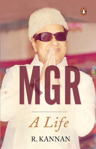 Cover image for MGR: A Life