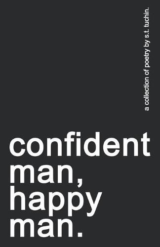 Cover image for confident man, happy man.