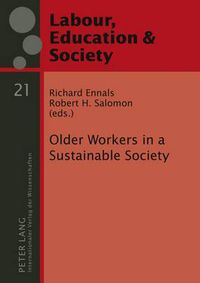 Cover image for Older Workers in a Sustainable Society