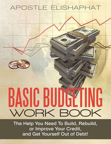 Cover image for Basic Budgeting Work Book