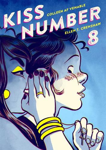 Cover image for Kiss Number 8
