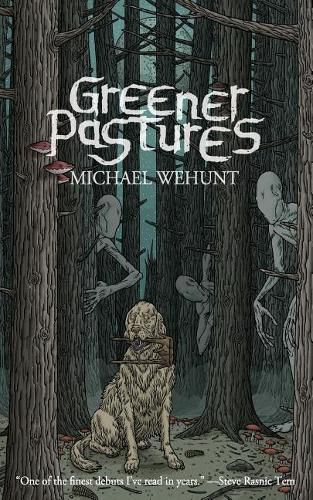 Cover image for Greener Pastures
