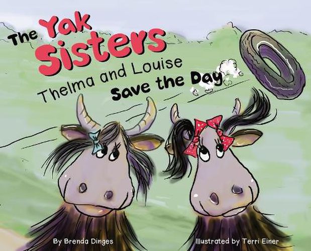 Cover image for The Yak Sisters