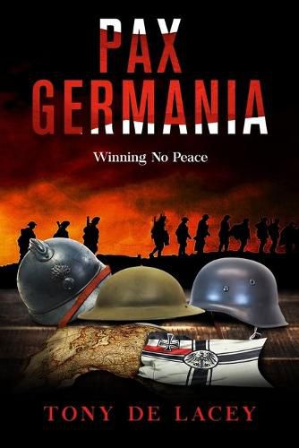 Cover image for Pax Germania: Winning No Peace