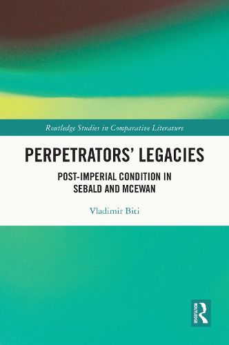 Cover image for Perpetrators' Legacies