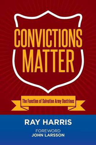 Cover image for Convictions Matter