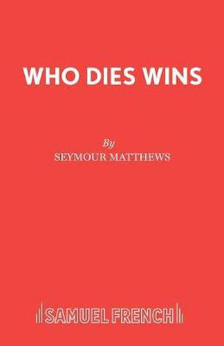 Cover image for Who Dies Wins
