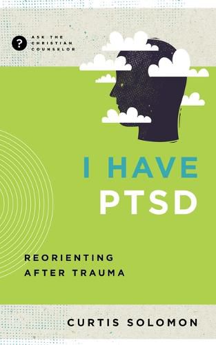 Cover image for I Have Ptsd