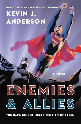 Cover image for Enemies & Allies