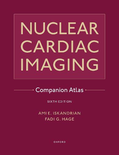 Cover image for Nuclear Cardiac Imaging Companion Atlas